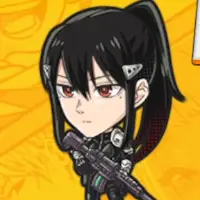 第三部隊隊長 亜 ミナ