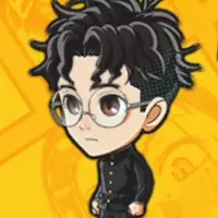 オカルンの画像