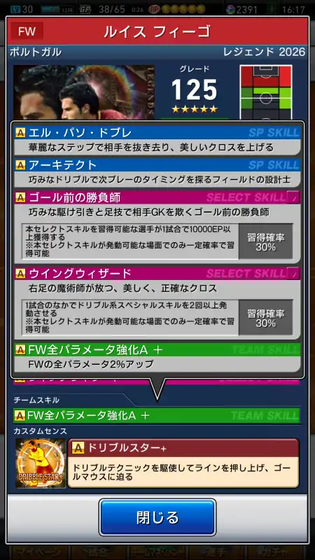 ルイス フィーゴ