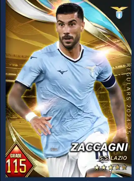 マッティア ザッカーニ ラツィオ